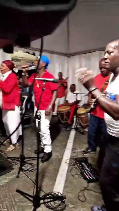 [GUYANE] Hommage à Francis Smail : une veillée émouvante à Saint-Antoine