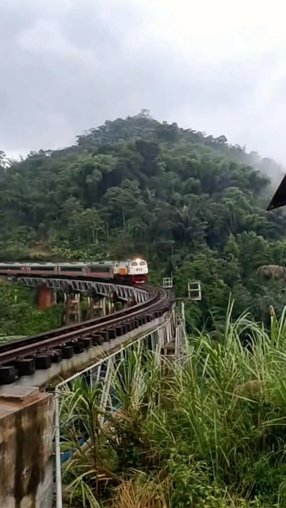 KAI Kereta Api Malabar (KA Malabar)