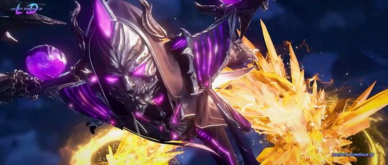 Battle Through The Heavens Episode 138 English Sub 4k