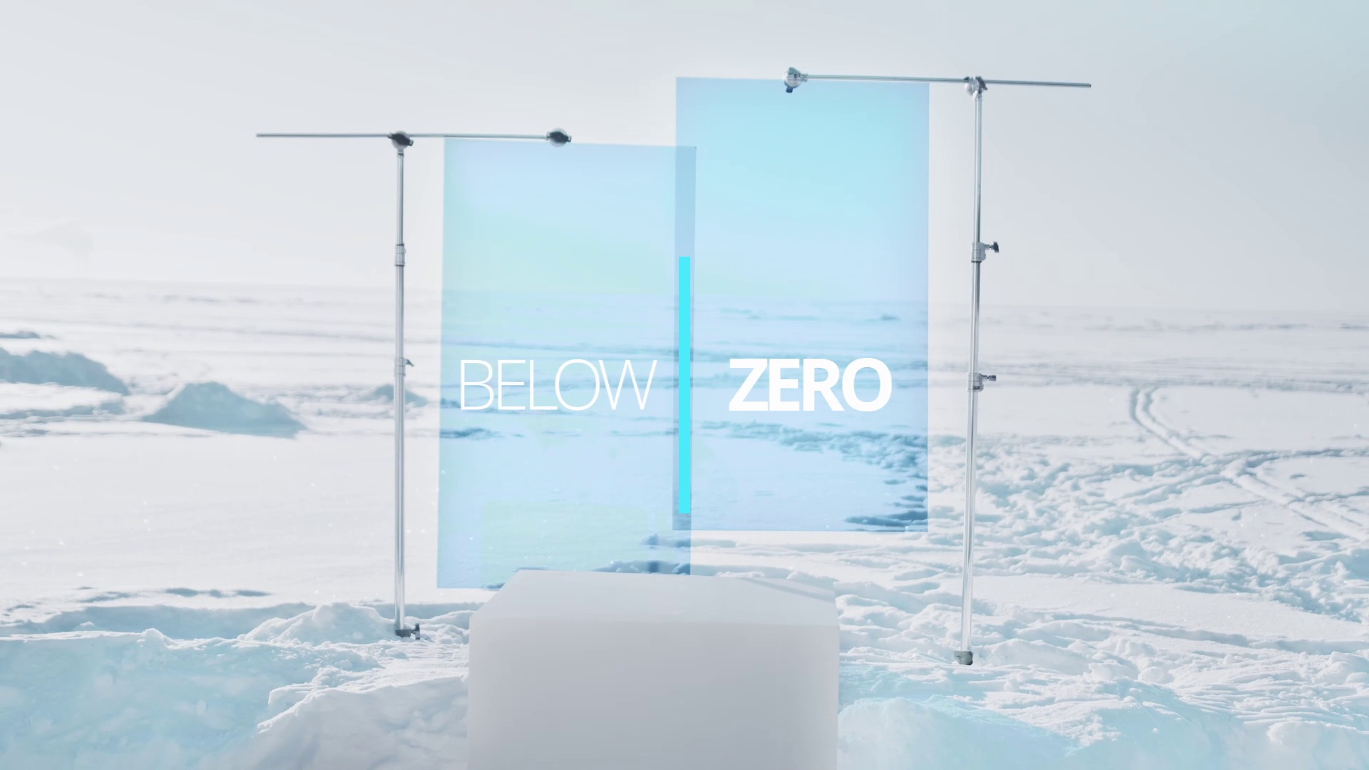 BELOW ZERO