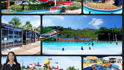 Review LEGOLAND Malaysia Ticket