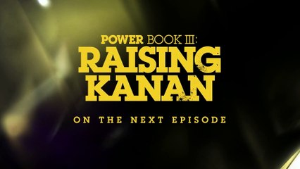 Power Book III Raising Kanan Season 4 Episode 3 Promo