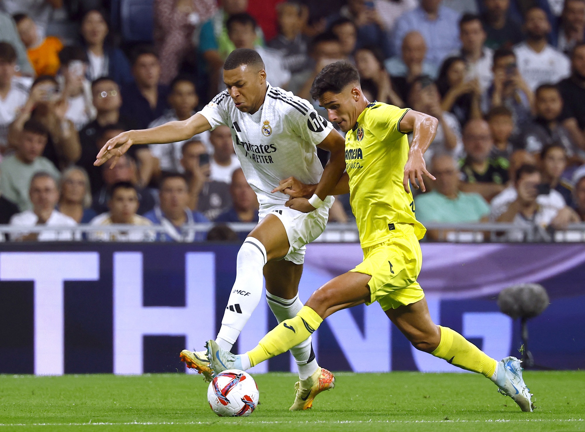 ريال مدريد ينشد تخطّي عقبة فياريال