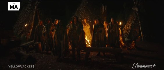 Yellowjackets 3x07 Season 3 Episode 7 Trailer - Croak