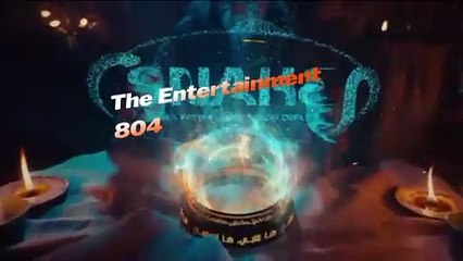 Nora Fatehi & Jason Derulo - Snake [Official Music Video] | 2025