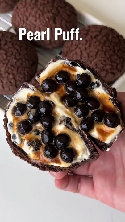 PEARL PUFF