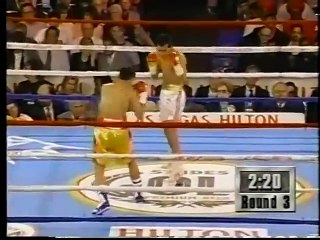 Ricardo Lopez vs Mongkol Charoen - Showtime 3-29-97
