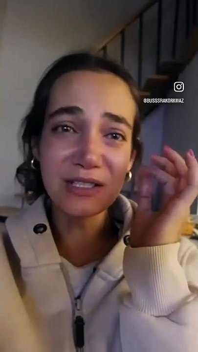 Astrolog Büşra Korkmaz'ın Dramı