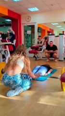 GIRL'S  OR MEN'S 😎 #reaction #sport #motivation