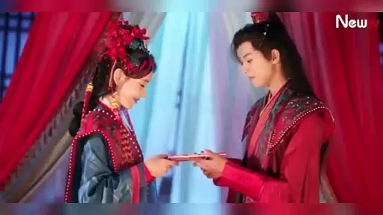 Xiao Chu Yi & Lu Yun Xi😍New Korean drama hindi song ❤Chinese hindi mix [MV] Tai mix lover story song
