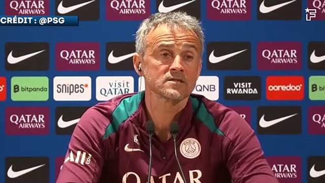 Luis Enrique se méfie d’Aston Villa et d’Unai Emery