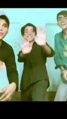 cute boy dance video