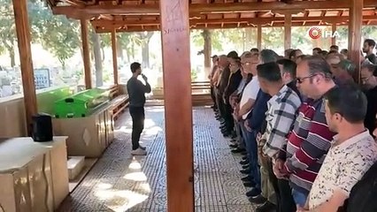 Mersin'de acı olay! Minik Naz vefat etti