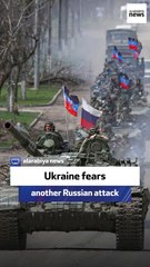 Former British MP: Ukraine fears renewed Russian assault