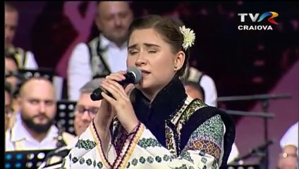Delia Valentina Bertea - Festivalul National „Maria Tanase” - Craiova, jud. Dolj - 26.10.2023