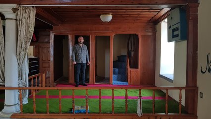 Halvete girmek için Bulgaristan'dan geliyorlar: 40 gün sürüyor