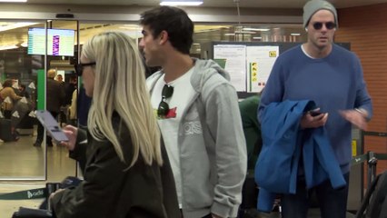 Ana Mena y Óscar Casas consolidan su amor con una escapada romántica