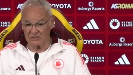 Nuovo allenatore Roma, Ranieri: "Aspettate. Io non cambio idea"