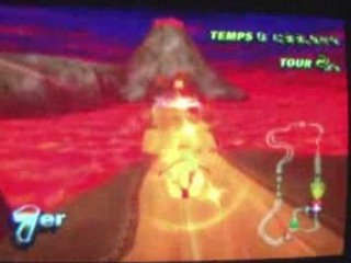 MKWii :: [GS] vs [KA] : IT-01 - 2vs2 - GP2/3 (part2/2)