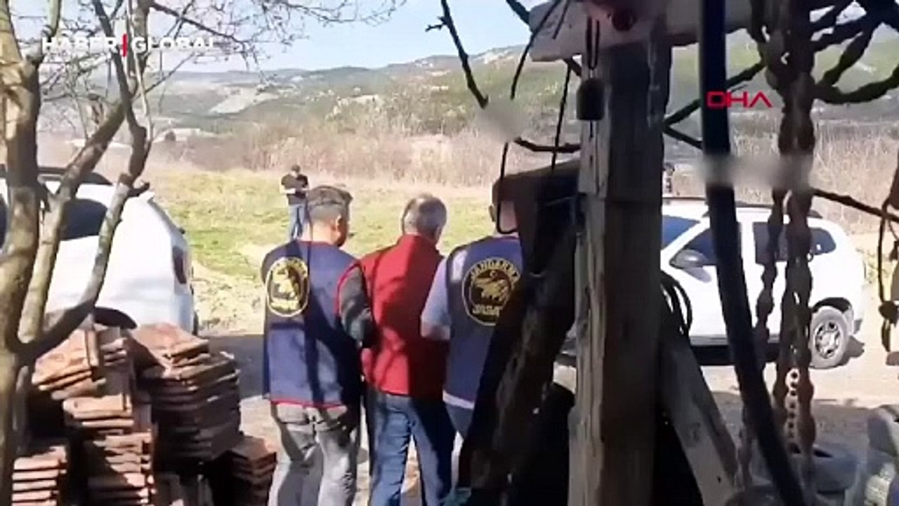 Çocuğa cinsel istismar suçundan 6 yıldır aranan kişi yakalandı