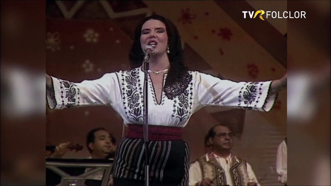 Daniela Condurache - Spectacol Orchestra Radio - TVR - 1996