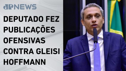 PT apresenta denúncia contra Gustavo Gayer