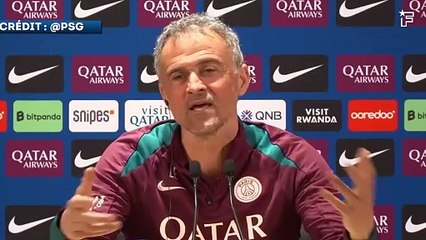 Luis Enrique s’exprime sur le retour d’Adrien Rabiot au Parc des Princes
