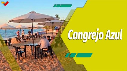 Dale Play | Cangrejo Azul: Un complejo turístico y ecológico en el corazón de Cumaná