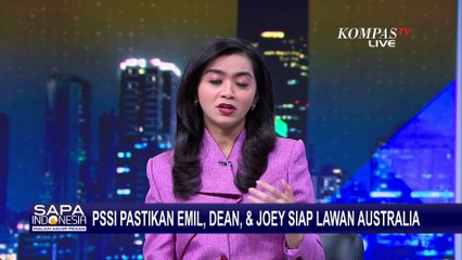 Erick Thohir Pastikan 3 Pemain Naturalisasi Baru Siap Lawan Australia dan Bahrain