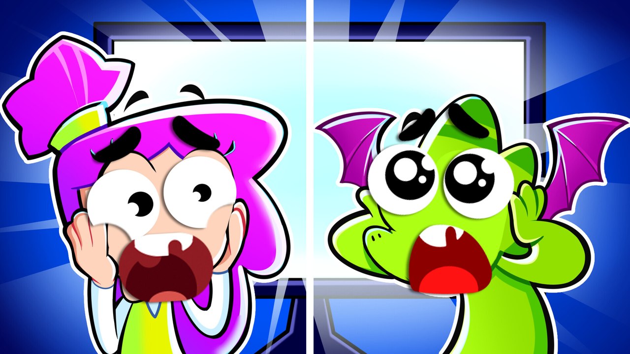 🍿 Movie Night Gone CRAZY! Doodles Make a HUGE Mess! 🎬😂