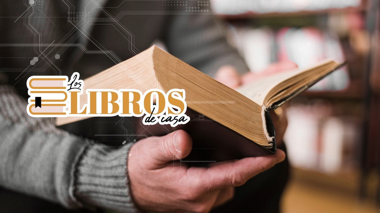Los Libros de Casa - 15 de marzo 2025