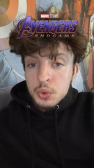 Présentation de mes 3 meilleures scènes dans Avengers Endgame