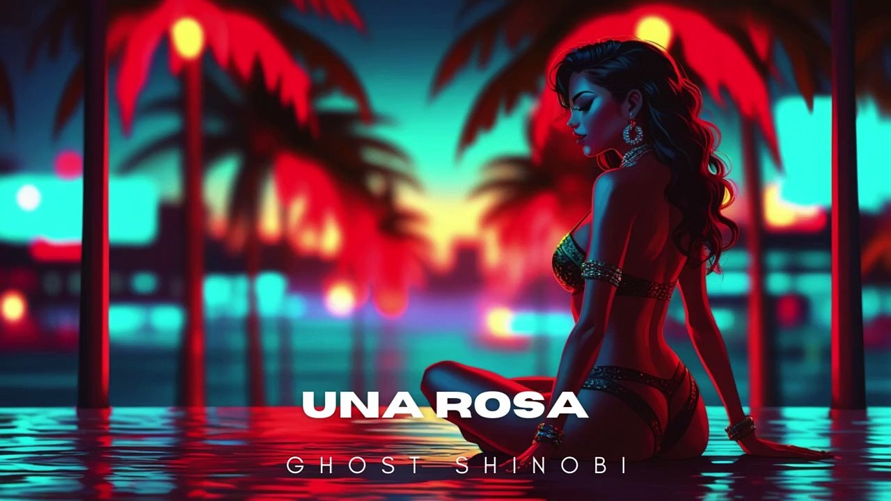 una rosa