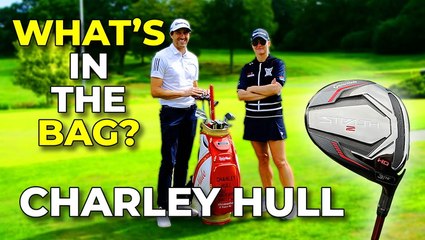 Charley Hull: What's In The Bag | Golf Monthly