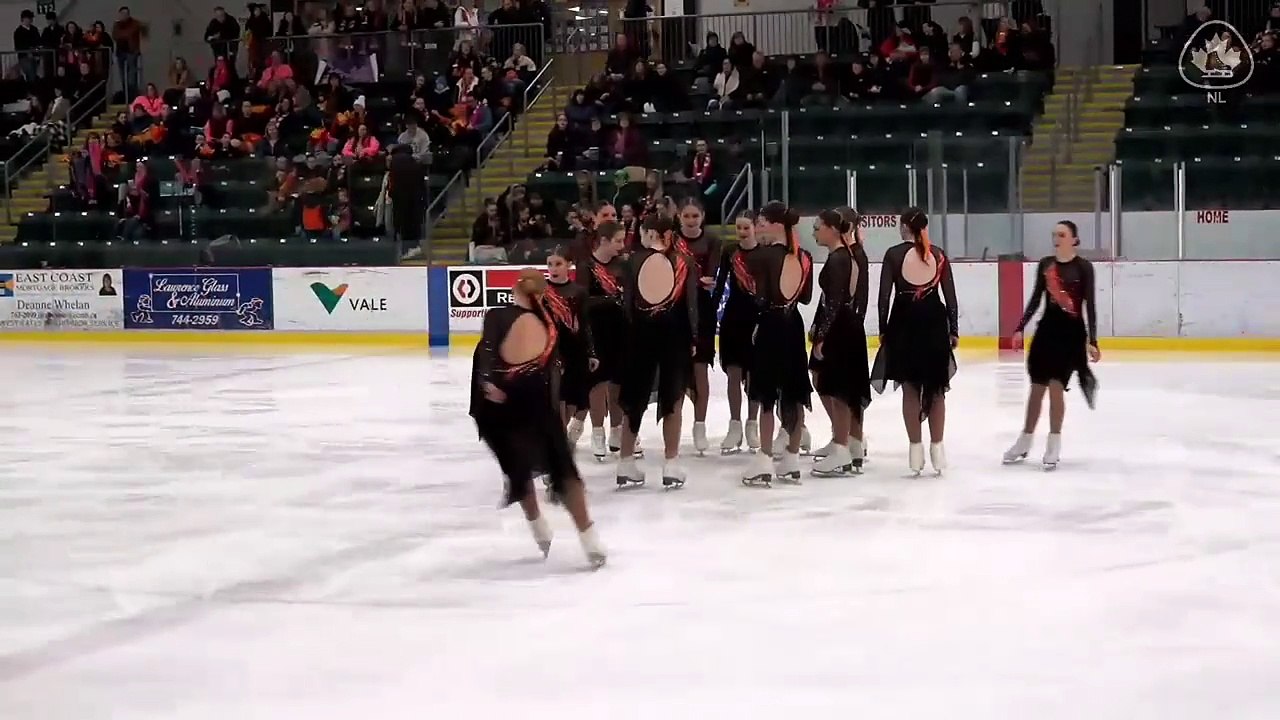 GOLD 1 - 2025 Newfoundland & Labrador Provincial Championships - Weekend 3 (7)