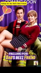 Falling for My Dad's Best Friend Full HD