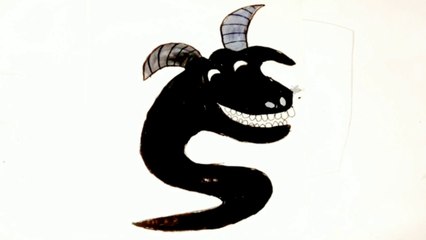 Drawing Ramamba(Garten of Banban)