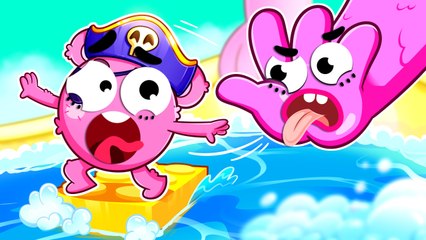 🎢 Doodles Spend a WILD Day at the Theme Park! 🎡🤣