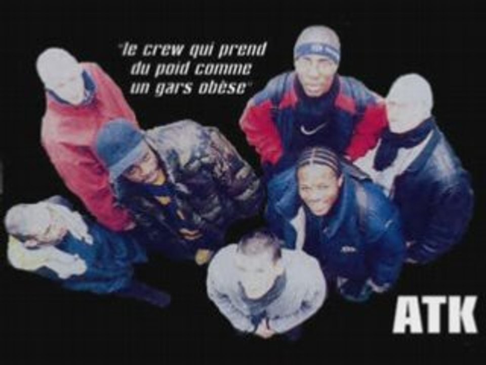ATK Ma vie dans le rap (CMP Familia Section Est)
