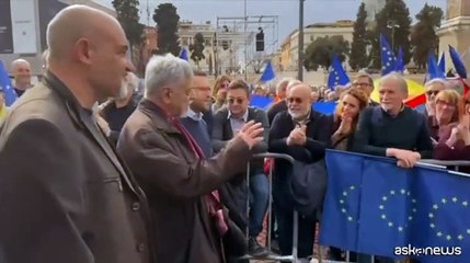 Ue, Achille Occhetto: "Serve un'Europa diversa, quella di Ventotene"