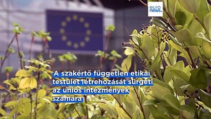 Az Európai Parlament etikai rendszere alkalmatlan feladatára