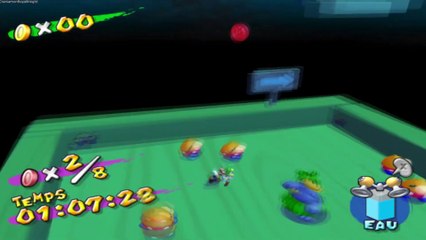 Super Mario Sunshine (Walkthrough FR) épisode 25: Village Pianta - Soleils Secrets