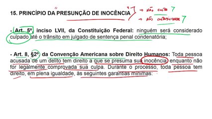 8 Princípios gerais do Direito Penal Parte VI