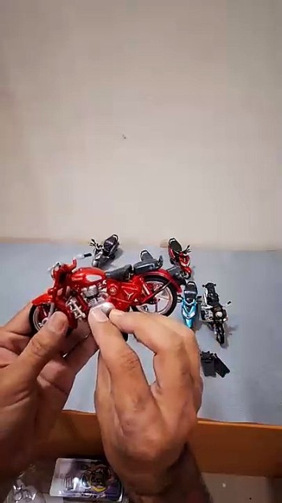 🏍️ Centy Toys Royal Enfield & Activa Diecast Models | Unboxing & Review for Kids & Collectors!