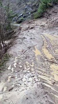 Marradi (Firenze) devastata dal maltempo, il sindaco: Siamo tagliati fuori dal resto della Toscana