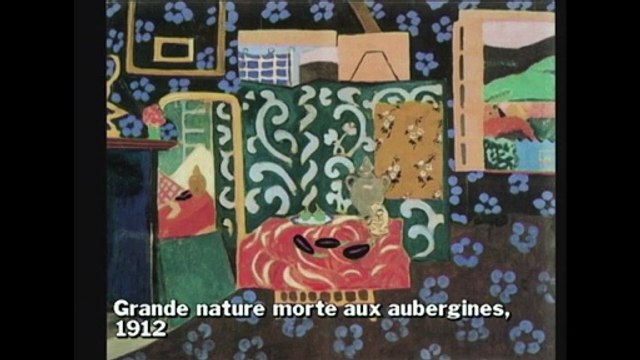 magazine _ cartes postales et photos _ l'histoire de Matisse au Cateau