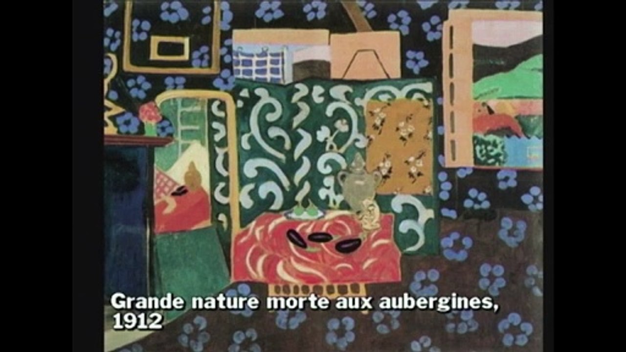 magazine _ cartes postales et photos _ l'histoire de Matisse au Cateau