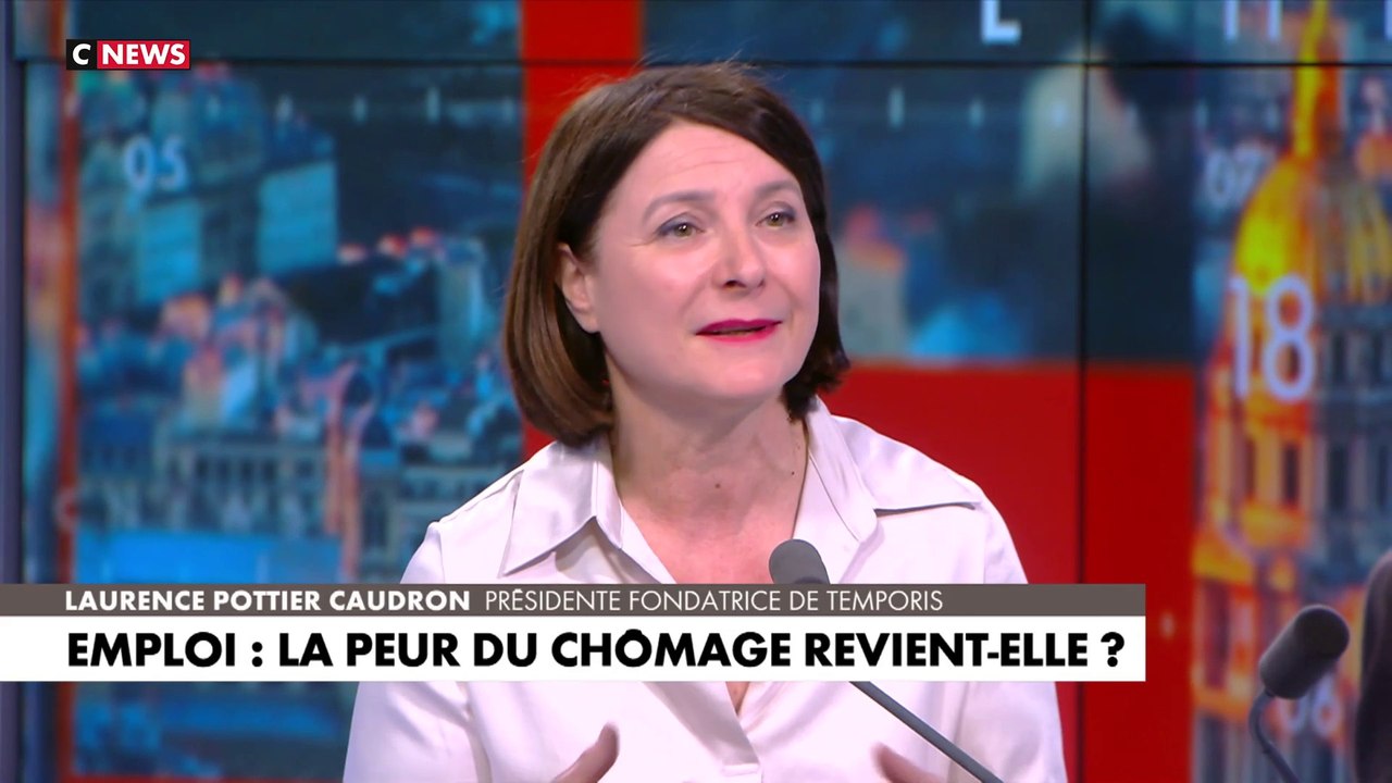 Laurence Pottier Caudron (Temporis) : L'Hebdo de l'Éco (Émission du 15/03/2025)