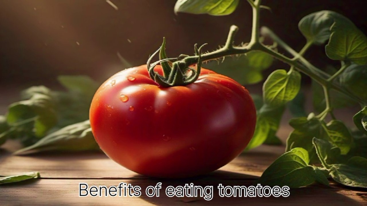 Benefits of Eating Tomatoes | tomato Benefits  | tomato | Healthy Tips | Dr.Hakeem Usman