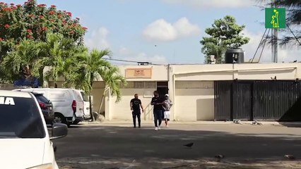 Hermano de Victoriano Duran, abogado asesinado por Franklin Suriel Quezada